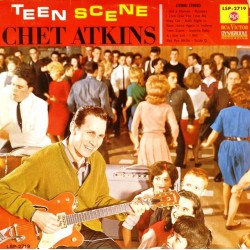 Пластинка Chet Atkins Teen scene